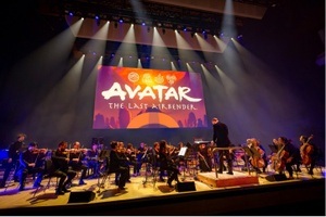 Avatar: Herr der Elemente in Concert