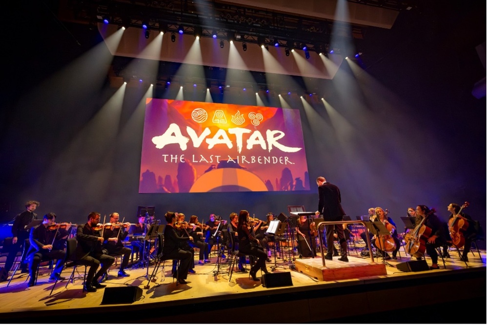 Avatar: Herr der Elemente in Concert