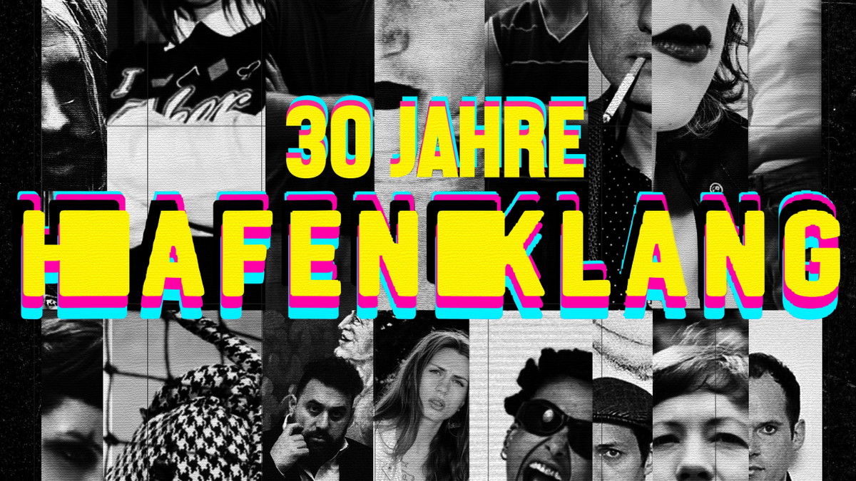 ***30 JAHRE HAFENKLANG*** Aufmischen (live) - Ceschi (live)- Goldie333(live) - Sim17K - S00dy (Freaky) - C-Doro b2b Sc9tty (Elektro Kiez) - Drumbule