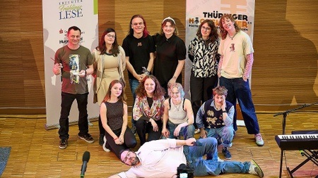 Poetry Slam Highslammer XXVI HörsaalSlam Edition Nr. 4