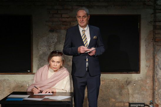 Love Letters - Schauspiel von A.R. Gurney