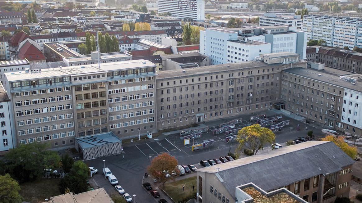 Tag des Offenen Denkmals Auf den Spuren einer Geheimpolizei