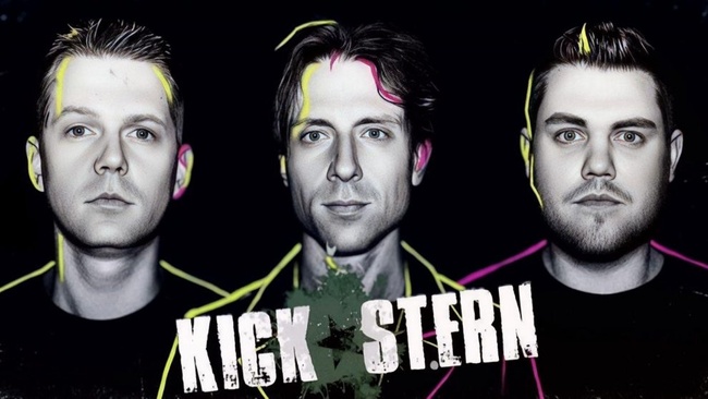 Kickstern & Kingz auf der Stage