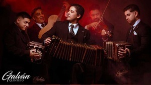 Quinteto de Bandoneones Galván Folklore und Tango