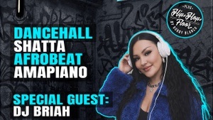 DANCEHALL STATION 🇯🇲 plus HIP HOP FLOOR 🇺🇸 GOETHEBUNKER (Essen) 💣