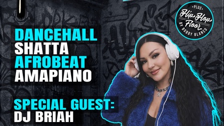 DANCEHALL STATION 🇯🇲 plus HIP HOP FLOOR 🇺🇸 GOETHEBUNKER (Essen) 💣