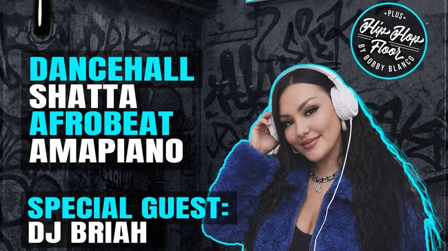 DANCEHALL STATION 🇯🇲 plus HIP HOP FLOOR 🇺🇸 GOETHEBUNKER (Essen) 💣