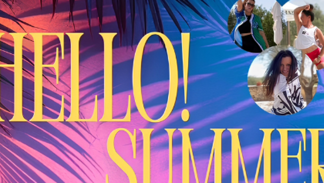Hello Summer! Dancefit Special
