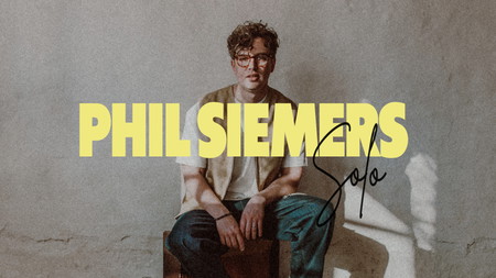 Phil Siemers: Solo