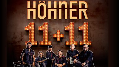 Höhner - "11 + 11 - Die Live-Tour 2026"