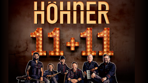 Höhner - "11 + 11 - Die Live-Tour 2026"