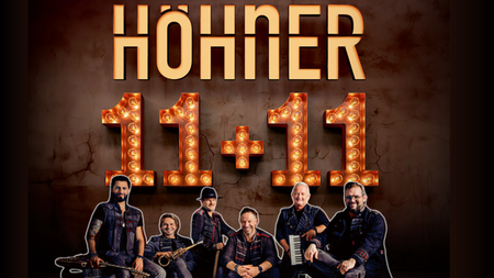 Höhner - "11 + 11 - Die Live-Tour 2026"