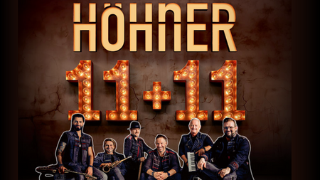 Höhner - "11 + 11 - Die Live-Tour 2026"