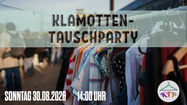 Klamottentauschparty