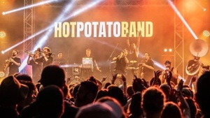Bläser-Party mit HOT POTATO BAND (AUS)