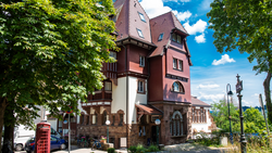 Schloss-Café Freiburg Lorettoberg