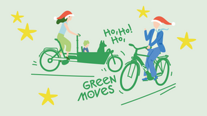 🎅 Nikolaus bei Green Moves – Punsch, Glühwein & dein nächstes E-Bike 🚲✨