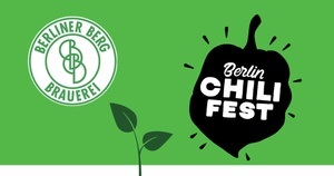 Berlin Chili Fest : Spring Event @ Berliner Berg Brewery