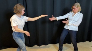 Impro ohne Namen – 'Open Stage - Impro-Workshop'