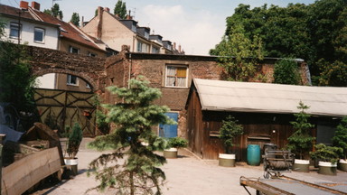 Ausstellungseröffnung 30 Jahre Bürgerzentrum Nippes im Altenberger Hof