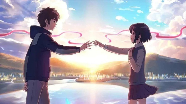 YOUR NAME - 君の名は