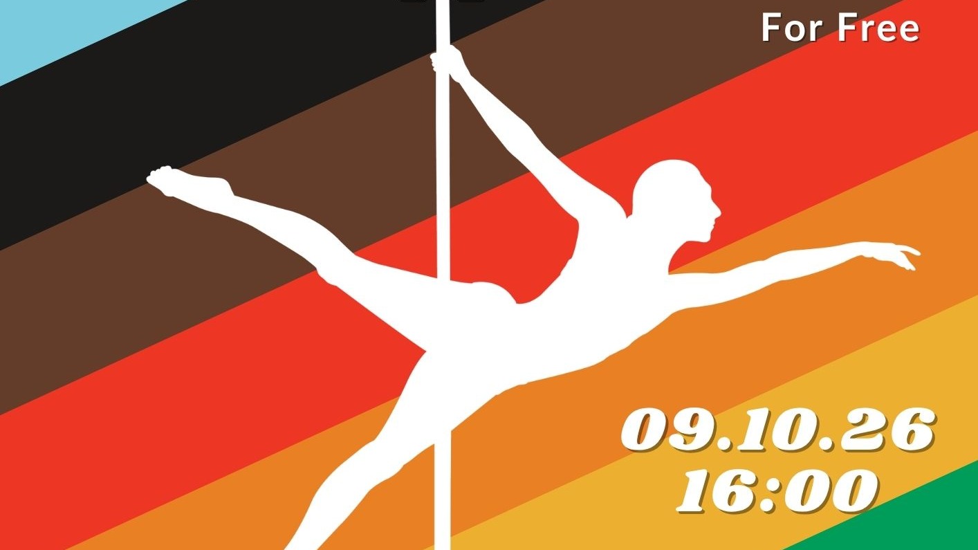 LGBTQ+ Poledance Schnupperstunde