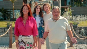Voilà Papa! Der fast perfekte Schwiegersohn - Open Air Kinonächte am Schloss Gottesaue