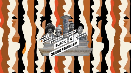 Schwarze & queere Feminismus Tour