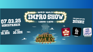 Wild Willy Impro Show