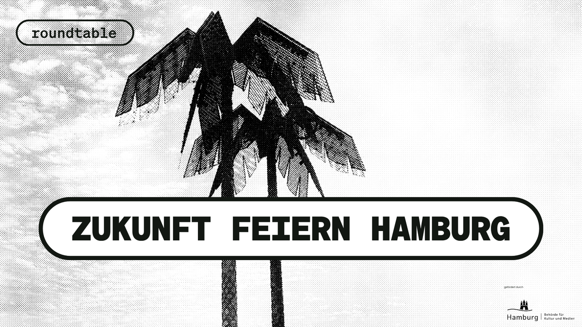 Titelbild der Veranstaltung Stammtisch »Zukunft Feiern!« #29