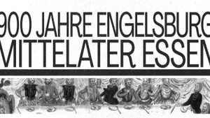 900 Jahre Engelsburg - Mittelalter Essen