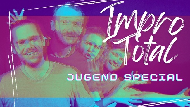 Impro Total - Jugend Special