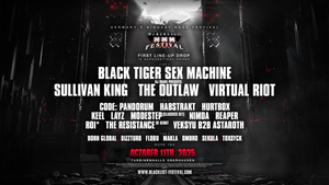 BLACKLIST FESTIVAL 2025