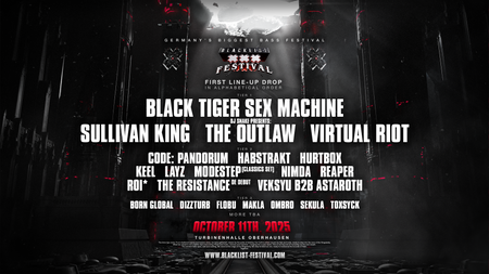 BLACKLIST FESTIVAL 2025