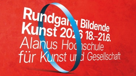 Rundgang Bildende Kunst Große Jahresausstellung mit Abschluss- und Semesterarbeiten