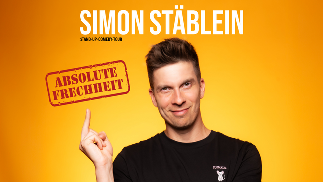 Simon Stäblein - Absolute Frechheit