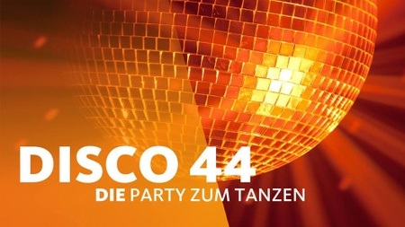 WDR 4 Disco 44 - Die Party zum Tanzen
