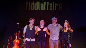 Fiddlaffairs – Folk in concert