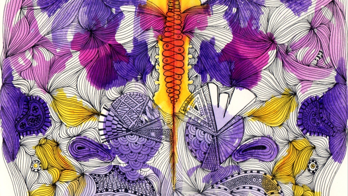 Meditative Drawing Nights