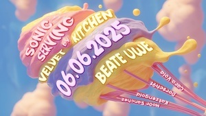 Velvet Kitchen's Sonic Serving with Katzengold