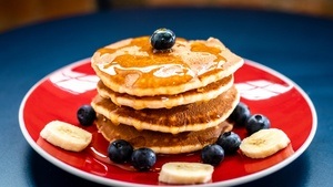 community breakfast
