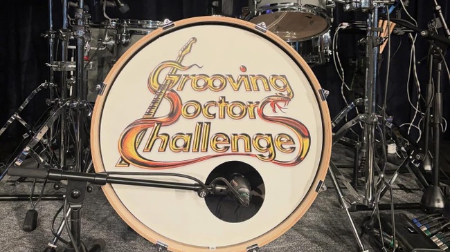 GROOVING DOCTORS CHALLENGE