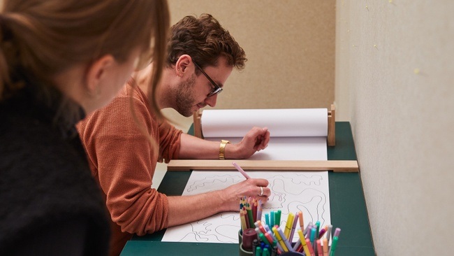 Kunstworkshop: Mapping Life – Innere Karten