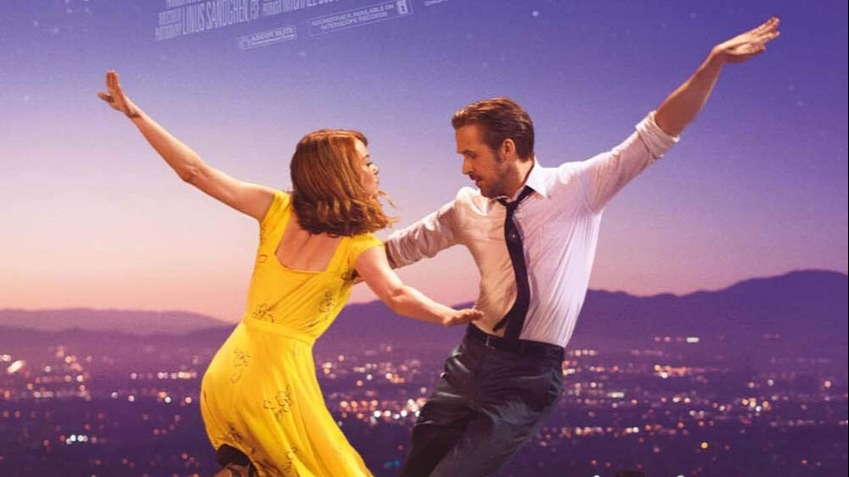 KLASSIKER: La La Land - Open Air Kinonächte am Schloss Gottesaue
