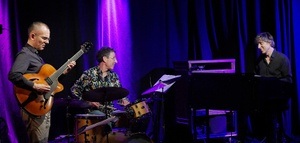 Jazzclub Heidelberg im DAI | Manfred Junker Organ Trio