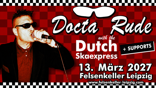 Docta Rude with Dutch Skaexpress