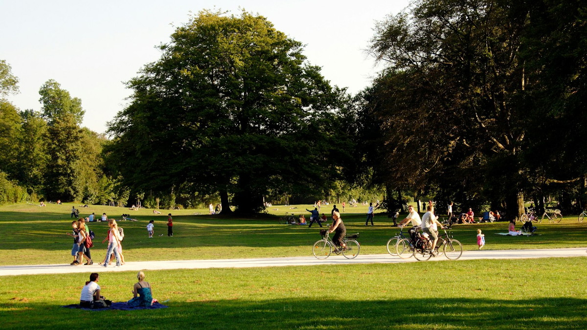 Titelbild der Location Stadtwald Lindenthal