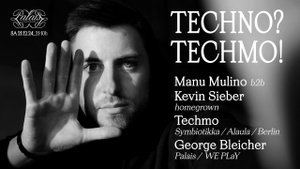 TECHNO? TECHMO!