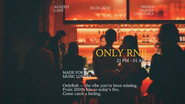 ONLYRNB BAR NIGHT