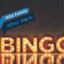 IKEA Family After-Work Bingo-Abend